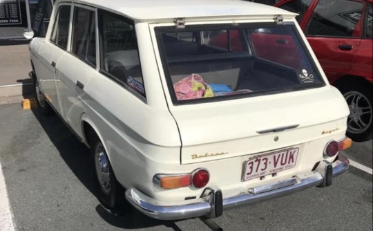 1965 Datsun 410