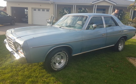 1980 Chrysler VALIANT