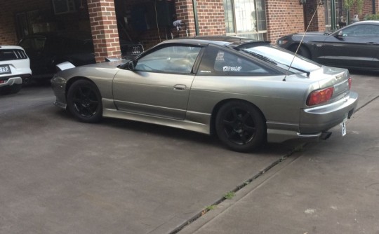 1991 Nissan 180 SX