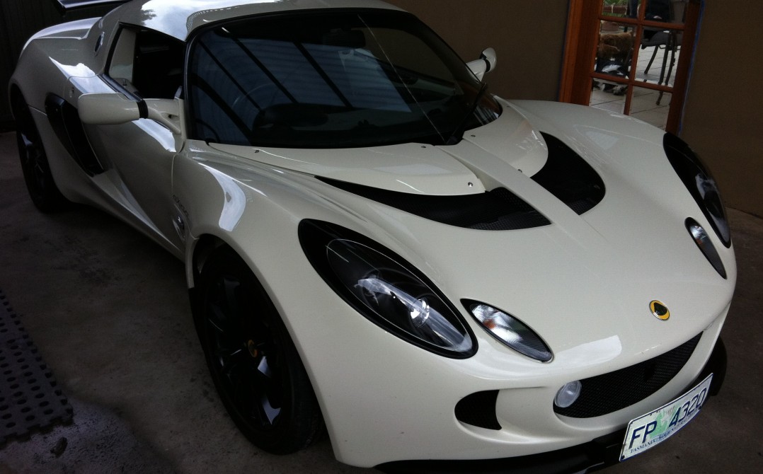 2005 Lotus Exige