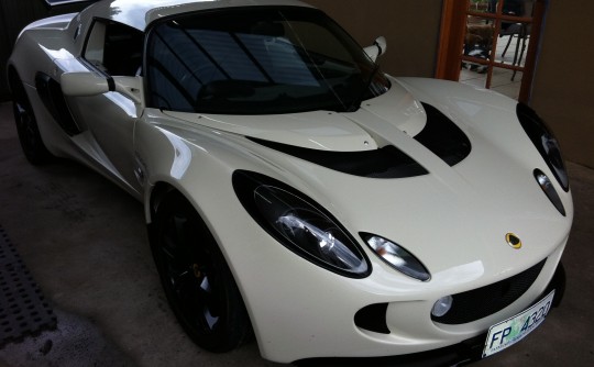 2005 Lotus Exige