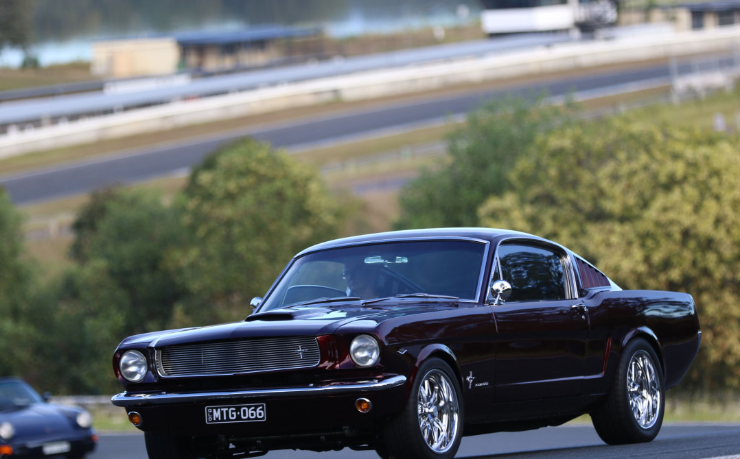 1965 Ford Mustang