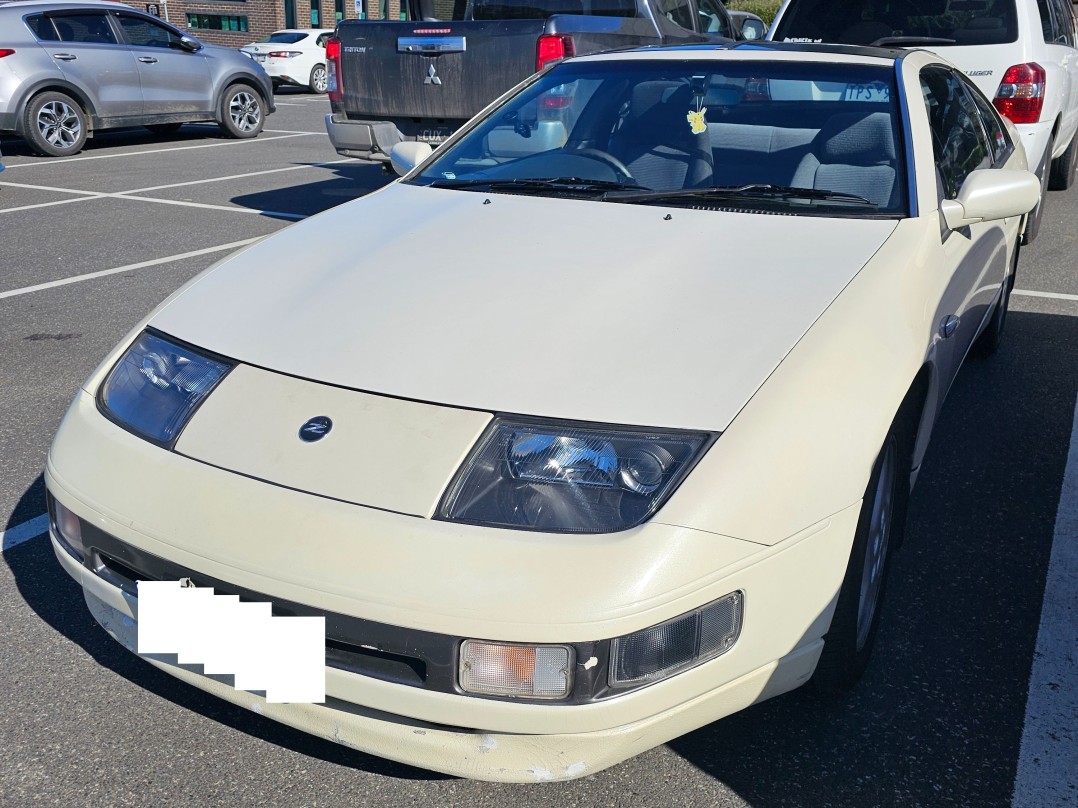 1990 Nissan 300 ZX