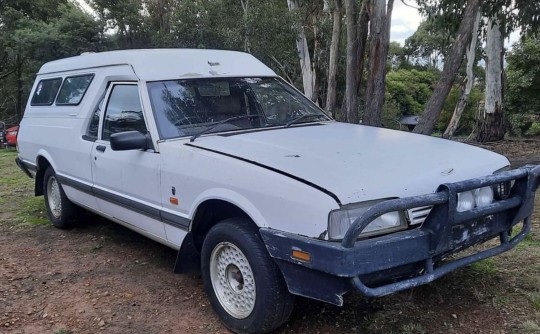 1992 Ford FALCON