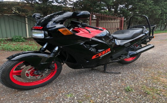 1987 Honda 998cc CBR1000F