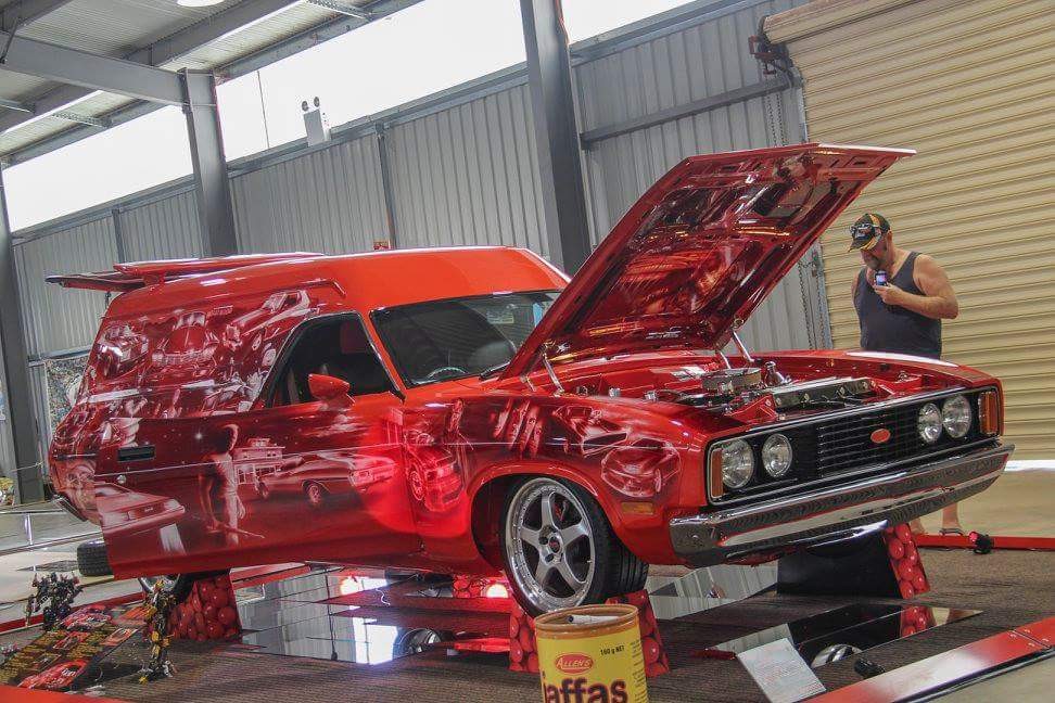 1977 Ford sundowner Xc