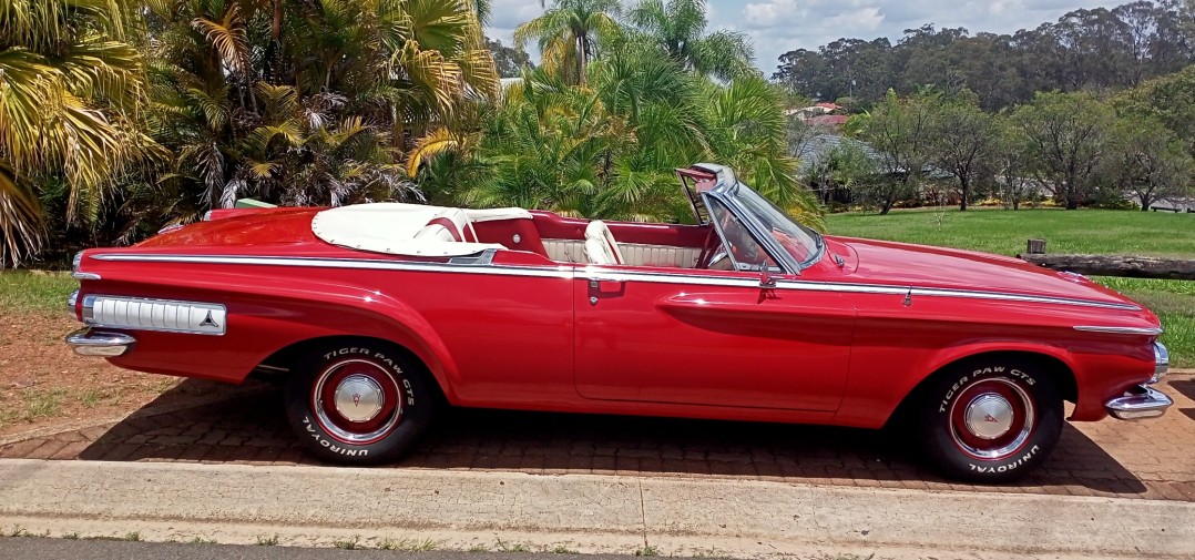 1962 Dodge Polara