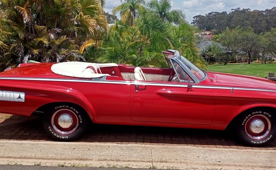 1962 Dodge Polara