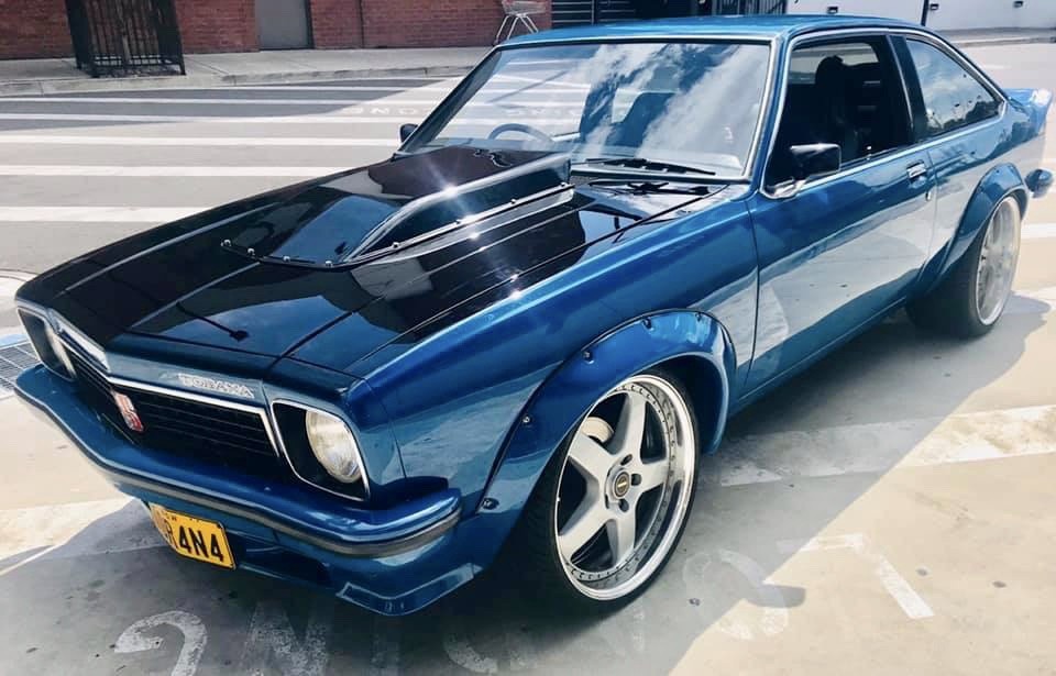 1977 Holden TORANA