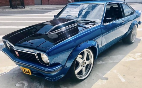 1977 Holden TORANA