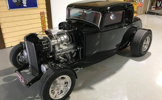 1932 Ford Coupe