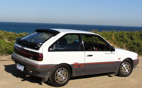 1988 Ford Laser