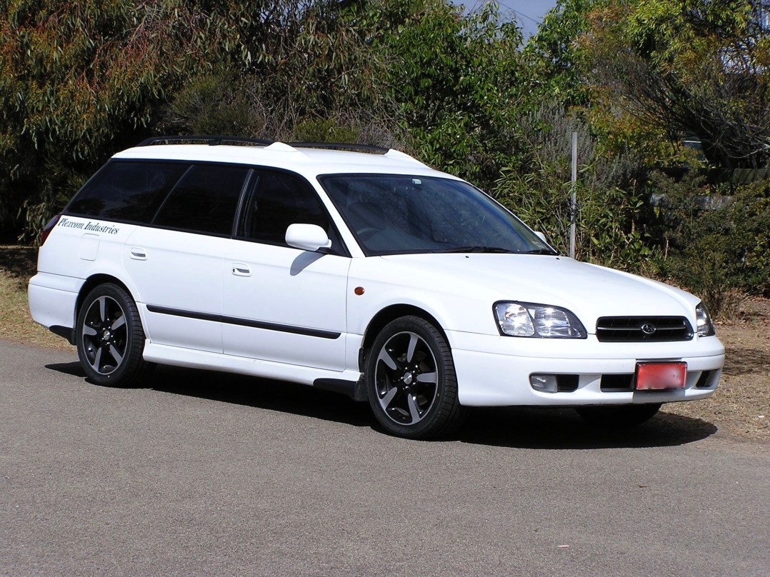 1999 Subaru Liberty RX