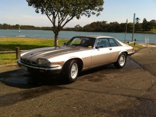 1988 Jaguar XJS SPORT