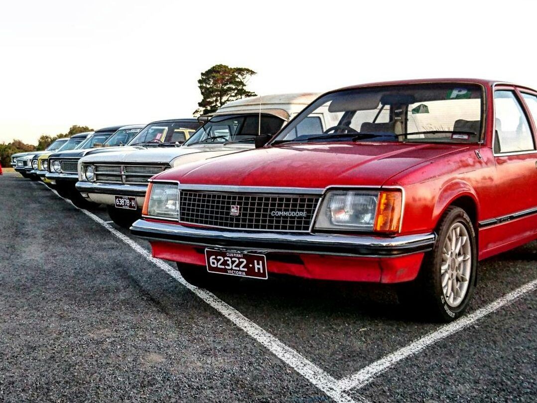 1981 Holden Commodore L