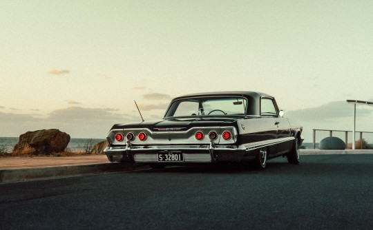 1963 Chevrolet IMPALA