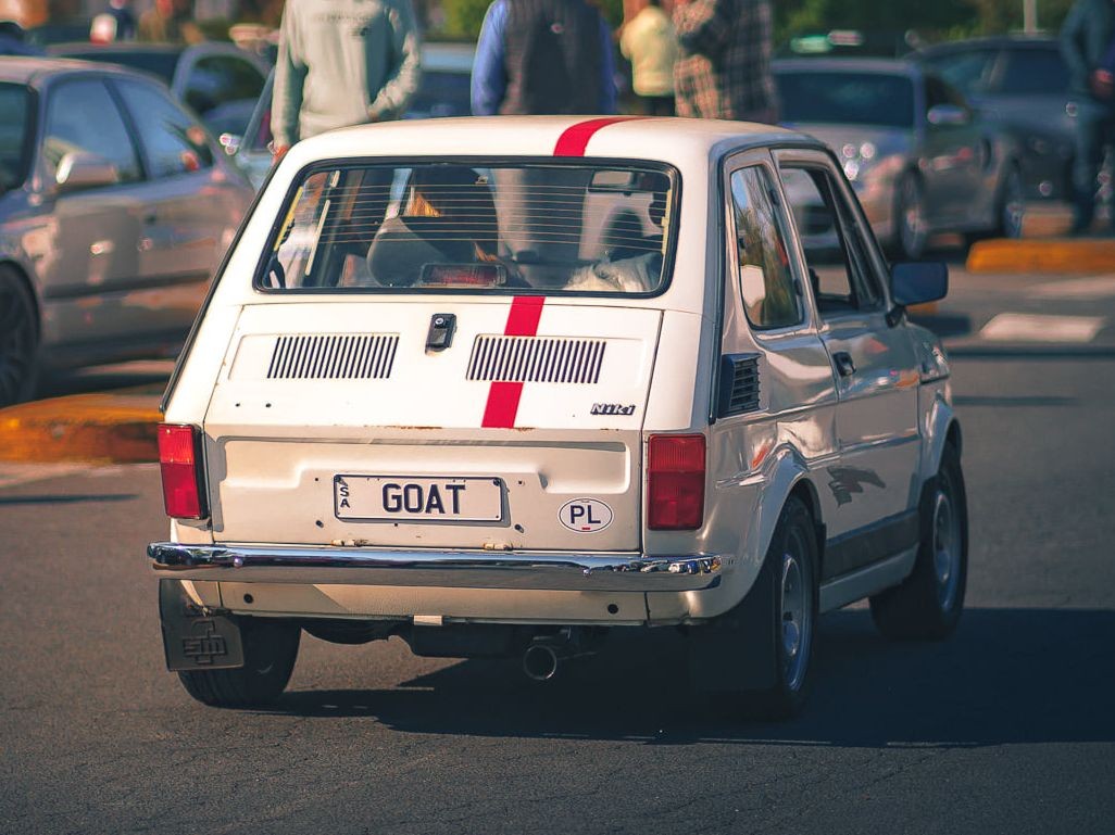1990 Fiat Niki