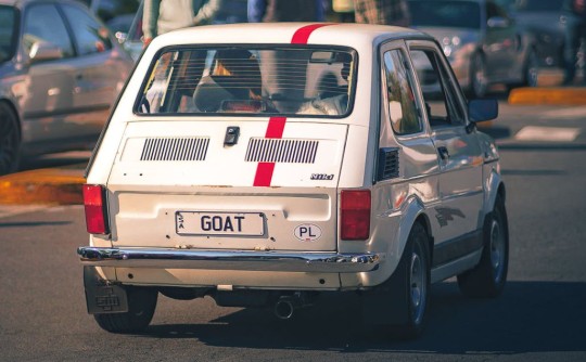 1990 Fiat Niki