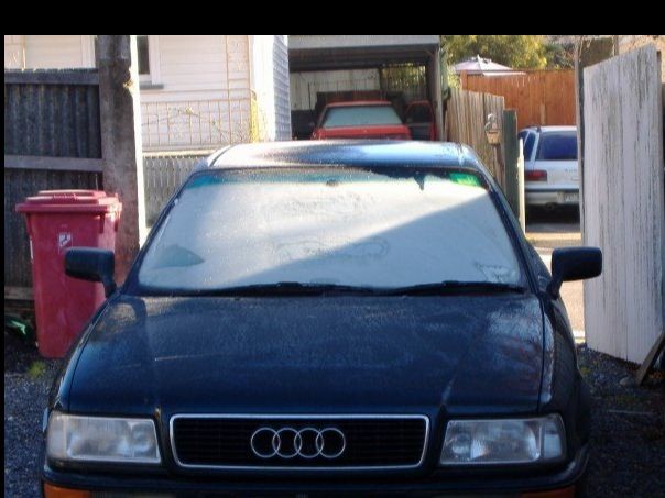 1996 Audi 80 2.6E