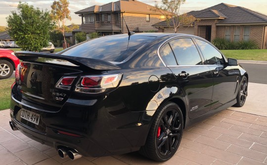 2015 Holden VFii