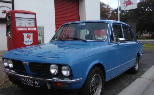 1975 Triumph Dolomite 1850