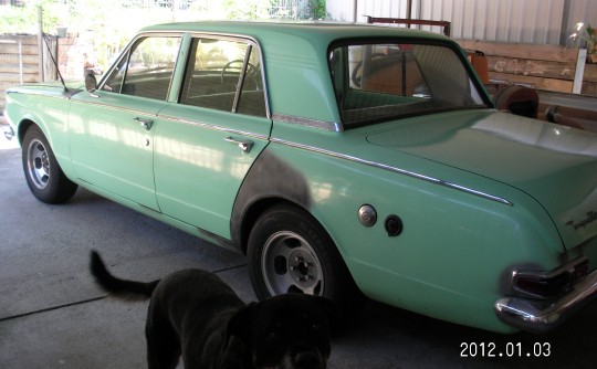 1963 Chrysler Valiant AP5