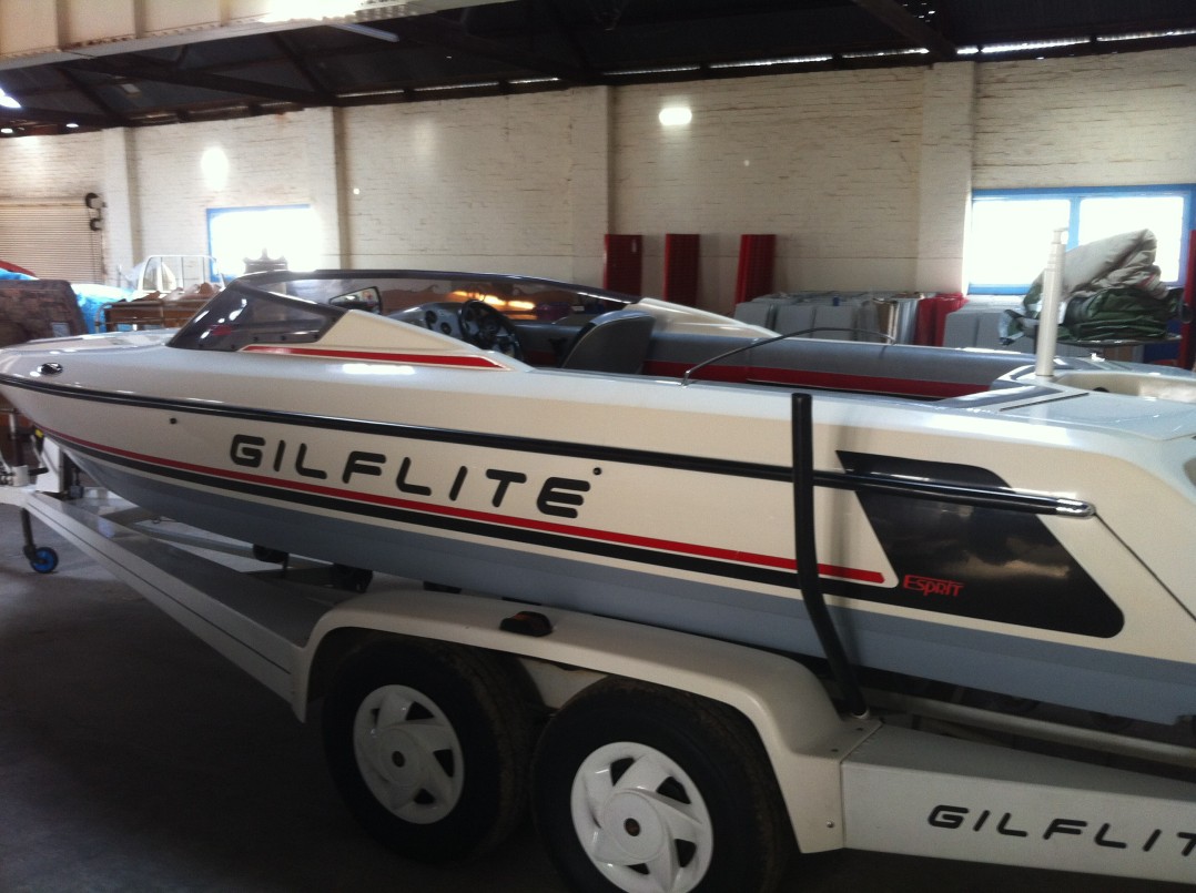 1990 Gilflite Espirit