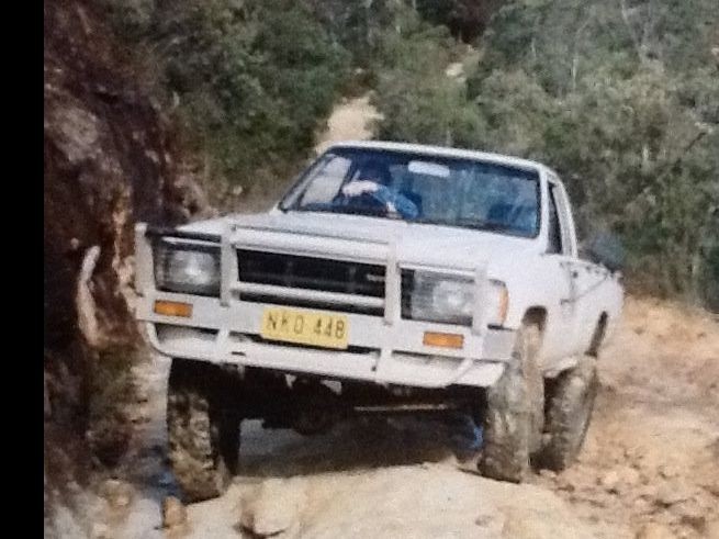 1980 Toyota HILUX (4x4)