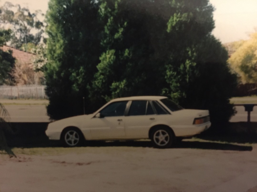 1988 Holden VL Commodore 5.0 V8