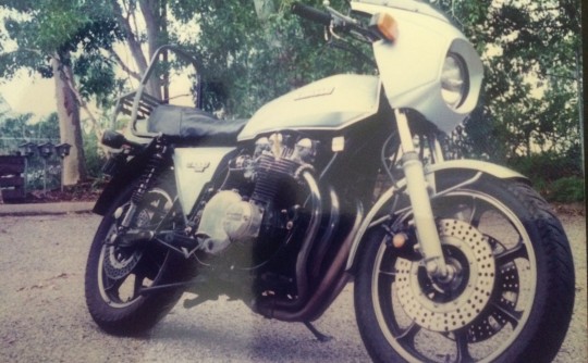 1970 Kawasaki 1015cc Z1000Z (Z1R)