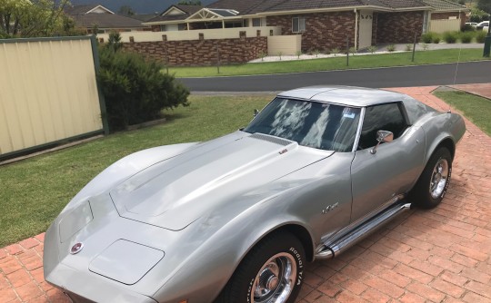 1974 Chevrolet CORVETTE STINGRAY