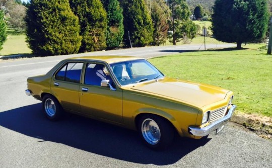 1974 Holden TORANA