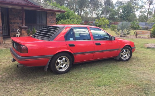 1991 Ford Falcon XR8