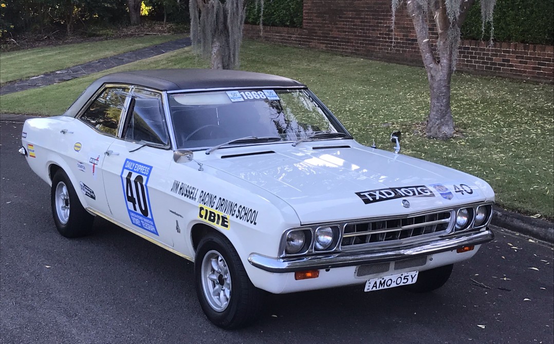 1968 Vauxhall Ventora