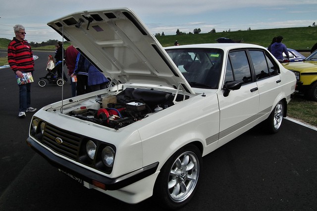 1979 Ford RS2000 Escort