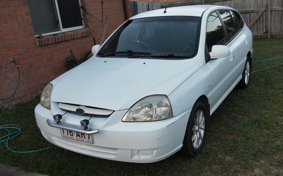 2004 Kia RIO