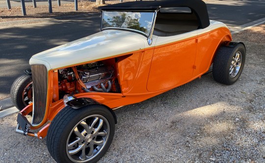 1934 Ford Roadster