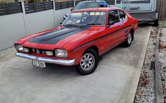 1971 Ford CAPRI GT 3000