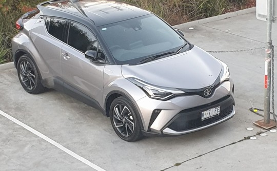 2022 Toyota CHR