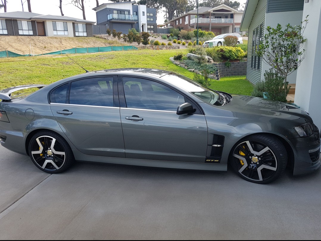 2010 Holden Special Vehicles E3 GTS