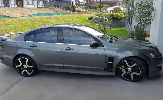 2010 Holden Special Vehicles E3 GTS