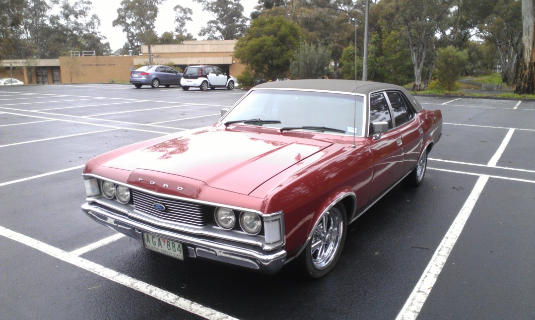 1978 Ford Marquis