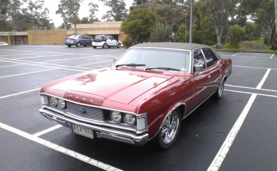 1978 Ford Marquis