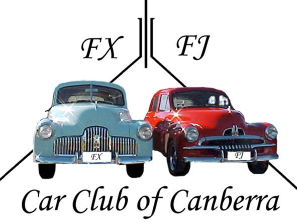FX-FJ Car Club of Canberra
