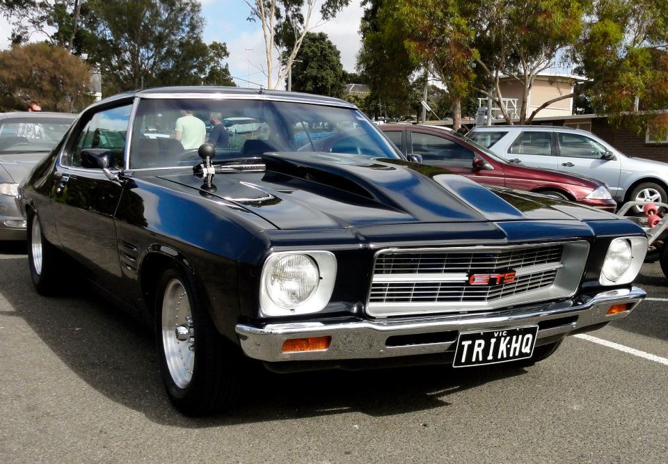 1972 Holden GTS MONARO