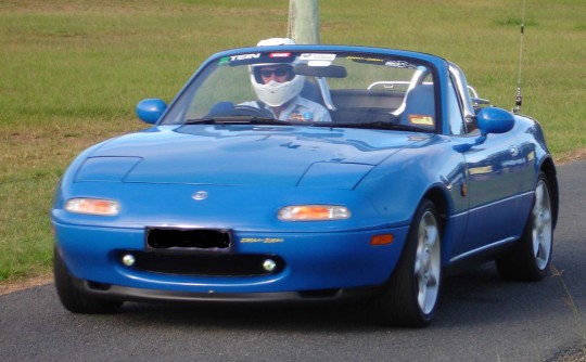 1993 Mazda MX5