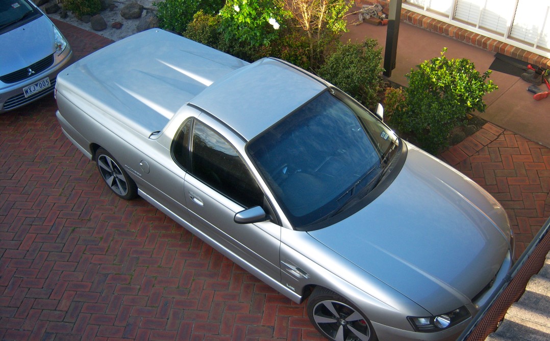 2006 Holden COMMODORE SS