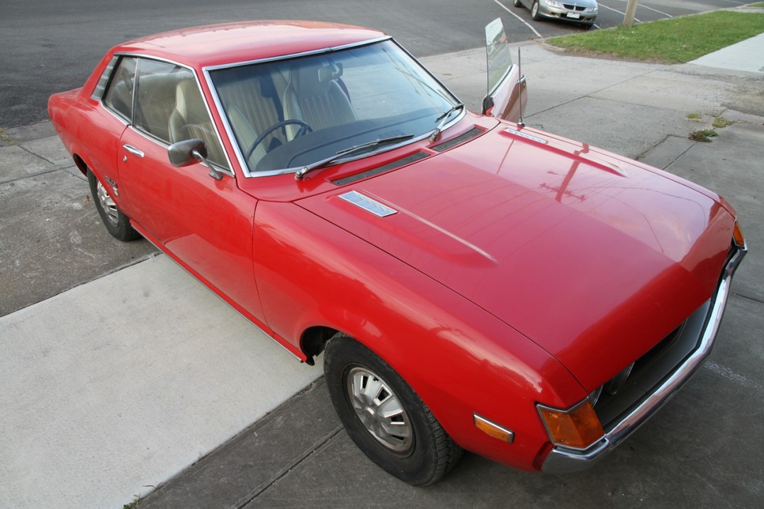 1974 Toyota CELICA