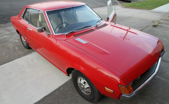 1974 Toyota CELICA