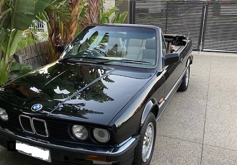 1988 BMW 320